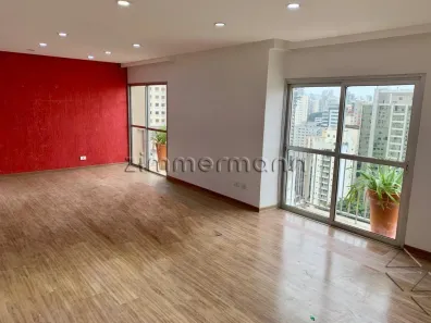 Apartamento com 3 Quartos à venda, 125m² no Vila Olímpia, São Paulo