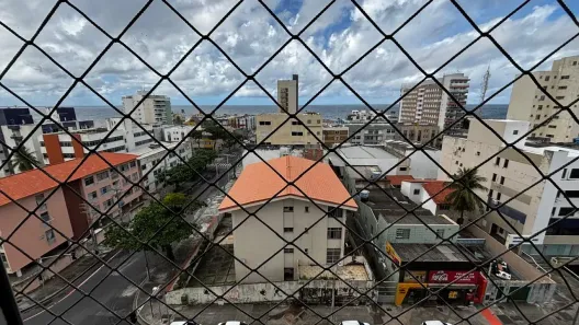 Apartamento com 3 Quartos à venda, 124m² no Amaralina, Salvador