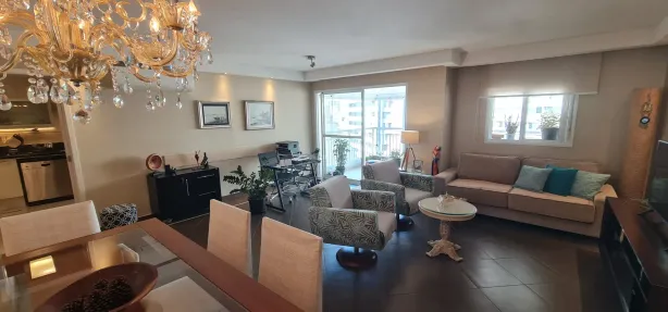 Apartamento com 4 Quartos à venda, 135m² no Consolação, São Paulo