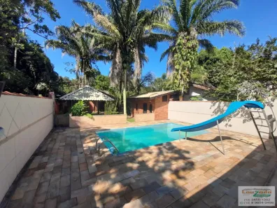 Casa com 2 Quartos à venda, 168m² no Jardim San Francisco, Peruíbe