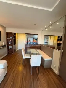 Apartamento com 3 Quartos para alugar, 80m² no Jardim Paraíba, Jacareí