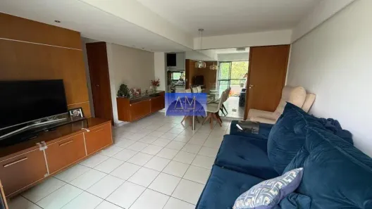Apartamento com 3 Quartos à venda, 80m² no Monteiro, Recife