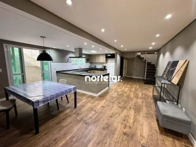 Sobrado com 4 Quartos à venda, 266m² no Parque São Domingos, São Paulo