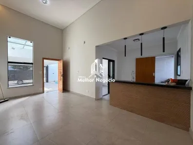 Casa com 3 Quartos à venda, 130m² no Residencial Nova Água Branca II, Piracicaba
