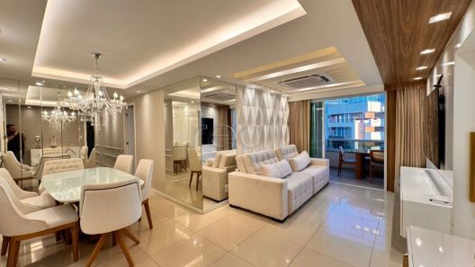 Apartamento com 4 Quartos à venda, 150m² no Aldeota, Fortaleza