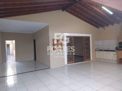 Casa com 2 Quartos para alugar, 236m² no Sumarezinho, Ribeirão Preto