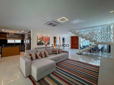 Casa de Condomínio com 5 Quartos à venda, 490m² no Riviera, Bertioga