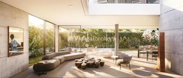 Casa de Condomínio com 4 Quartos à venda, 910m² no Alto de Pinheiros, São Paulo