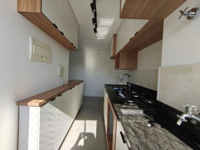 Apartamento com 2 Quartos à venda, 43m² no Barro Branco, Cotia