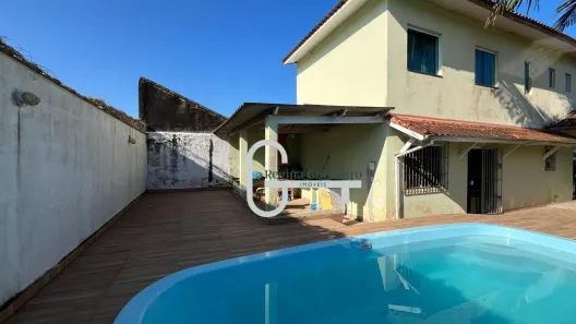 Casa com 2 Quartos à venda, 180m² no Bal Stella Maris, Peruíbe