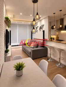Apartamento com 2 Quartos à venda, 52m² no Ponte Grande, Guarulhos