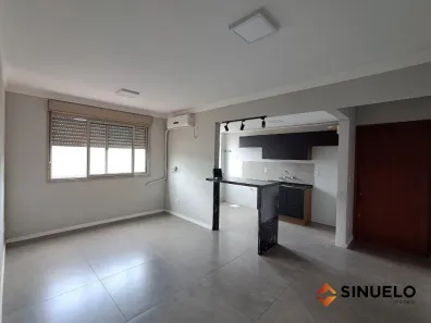Apartamento com 1 Quarto para alugar, 45m² no Guarani, Novo Hamburgo
