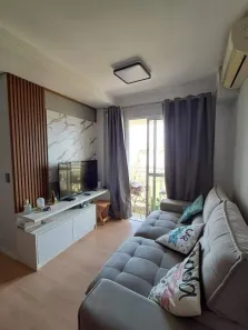 Apartamento com 3 Quartos à venda, 68m² no Jardim Parque Novo Mundo, Limeira