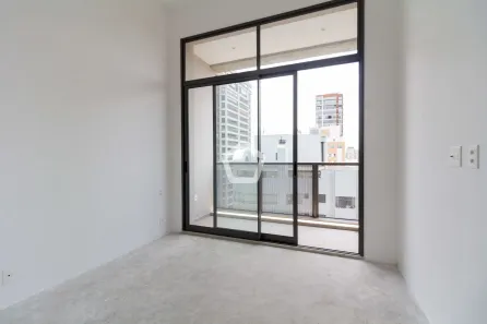 Apartamento com 2 Quartos à venda, 27m² no Moema, São Paulo