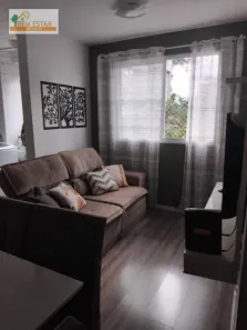 Apartamento com 2 Quartos à venda, 41m² no Jardim Esmeralda, São Paulo