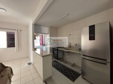 Apartamento com 2 Quartos à venda, 57m² no Santo Antônio, Lorena