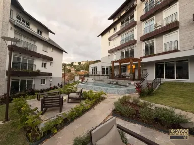 Apartamento com 2 Quartos à venda, 64m² no , Gramado
