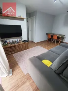 Apartamento com 2 Quartos à venda, 55m² no Vila Mascote, São Paulo