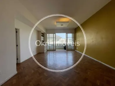 Apartamento com 3 Quartos à venda, 135m² no Jardim Botânico, Rio de Janeiro