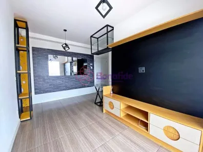 Apartamento com 2 Quartos à venda, 57m² no Cidade Luiza, Jundiaí