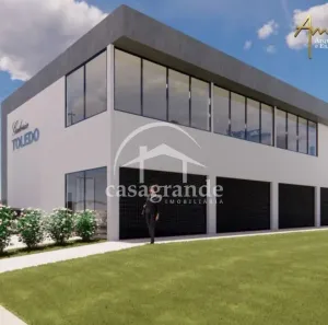 Prédio Comercial à venda, 392m² no Laranjeiras, Uberlândia