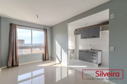 Apartamento com 2 Quartos para alugar, 61m² no Marechal Rondon, Canoas