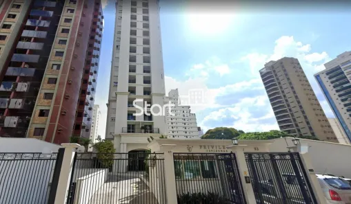 Apartamento com 2 Quartos para alugar, 62m² no Cambuí, Campinas