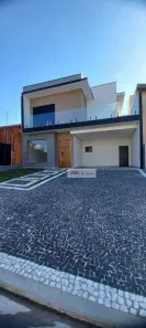 Casa de Condomínio com 3 Quartos à venda, 145m² no Residencial Real Parque Sumaré, Sumaré