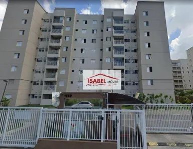 Apartamento com 3 Quartos para alugar, 66m² no Conjunto Residencial Irai, Suzano
