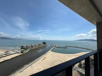 Apartamento com 3 Quartos à venda, 127m² no Balneário Perequê, Porto Belo