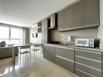 Apartamento com 1 Quarto à venda, 35m² no Setor Bueno, Goiânia
