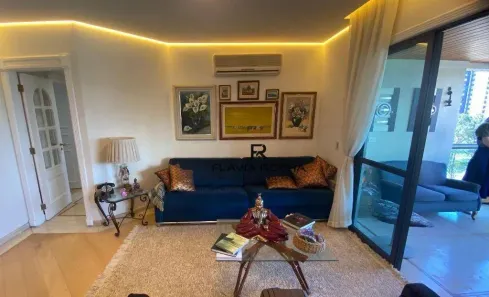 Apartamento com 3 Quartos à venda, 118m² no Alphaville Centro Industrial e Empresarial/Alphaville., Barueri