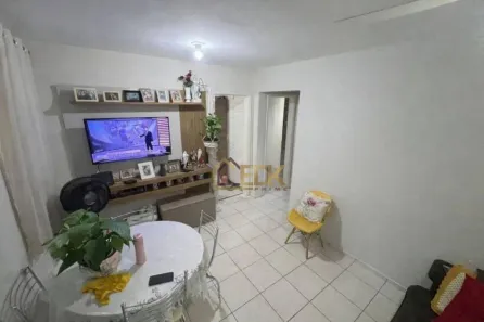 Apartamento com 2 Quartos à venda, 44m² no Floradas de São José, São José dos Campos
