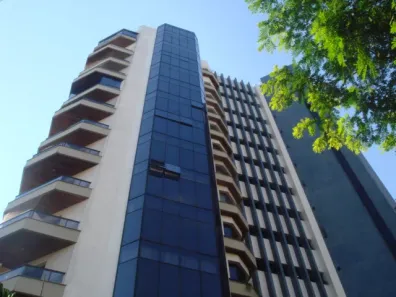 Apartamento com 4 Quartos para venda ou aluguel, 206m² no Vila Uberabinha, São Paulo