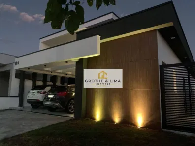 Casa de Condomínio com 3 Quartos à venda, 145m² no Monte Belo, Taubaté
