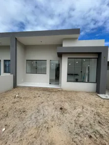 Casa de Condomínio com 3 Quartos à venda, 72m² no Arembepe (Abrantes), Camaçari