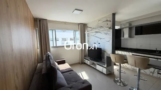Apartamento com 2 Quartos à venda, 60m² no Vila Rosa, Goiânia