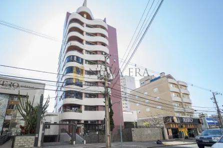 Apartamento com 2 Quartos à venda, 88m² no Centro, Curitiba