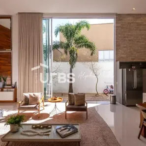 Casa de Condomínio com 4 Quartos à venda, 325m² no Jardins Verona, Goiânia