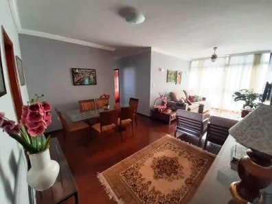 Apartamento com 3 Quartos à venda, 107m² no Centro, Americana