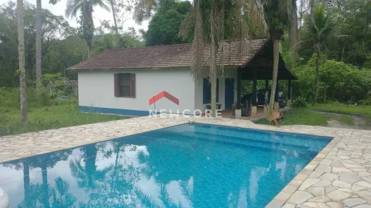Fazenda/Sítio com 3 Quartos à venda, 220m² no Jardim Somar, Peruíbe