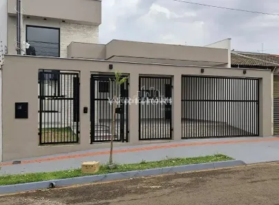 Casa com 3 Quartos à venda, 161m² no Loteamento Chamonix, Londrina