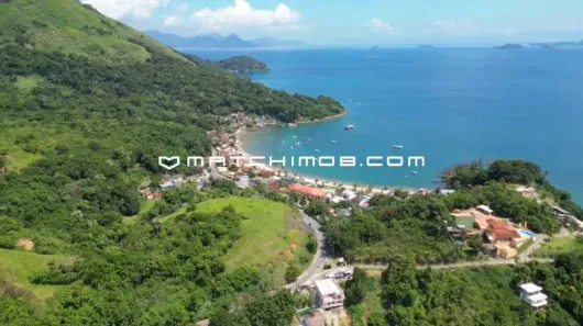 Lote/Terreno à venda, 374m² no Paraíso, Angra dos Reis
