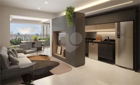 Apartamento com 2 Quartos à venda, 78m² no Pinheiros, São Paulo