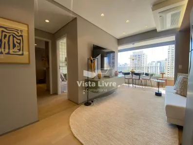 Apartamento com 2 Quartos à venda, 60m² no Vila Pompéia, São Paulo