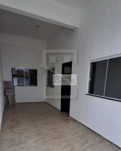 Apartamento com 2 Quartos para alugar, 40m² no Santa Cecilia, Cruzeiro