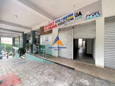 Ponto Comercial à venda, 120m² no Buritis, Belo Horizonte
