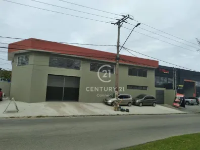 Galpão/Depósito/Armazém para alugar, 328m² no Jardim Leocádia, Sorocaba