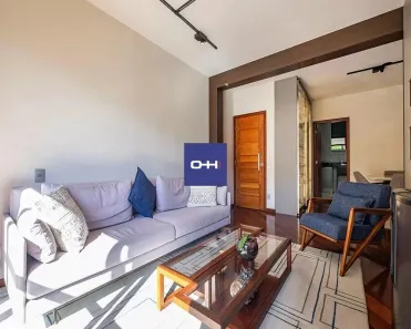 Apartamento com 3 Quartos à venda, 134m² no Jardim das Bandeiras, São Paulo