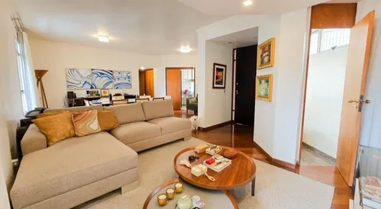 Apartamento com 4 Quartos à venda, 180m² no Serra, Belo Horizonte